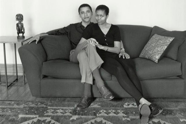 A Couple in Chicago