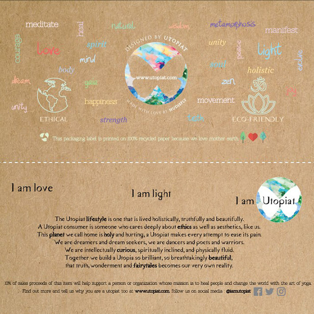 Yogamat Packaging