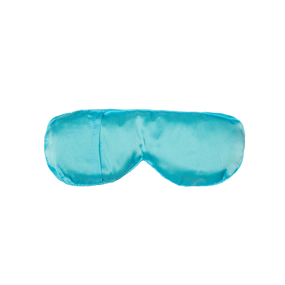 100% Silk Natural Lavender Aroma Therapeutic Eye Pillow - Utopiat