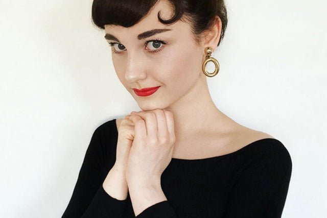 Annelies Van Overbeek Youtube Makeup Tutorial Featuring Our Audrey Products - Utopiat