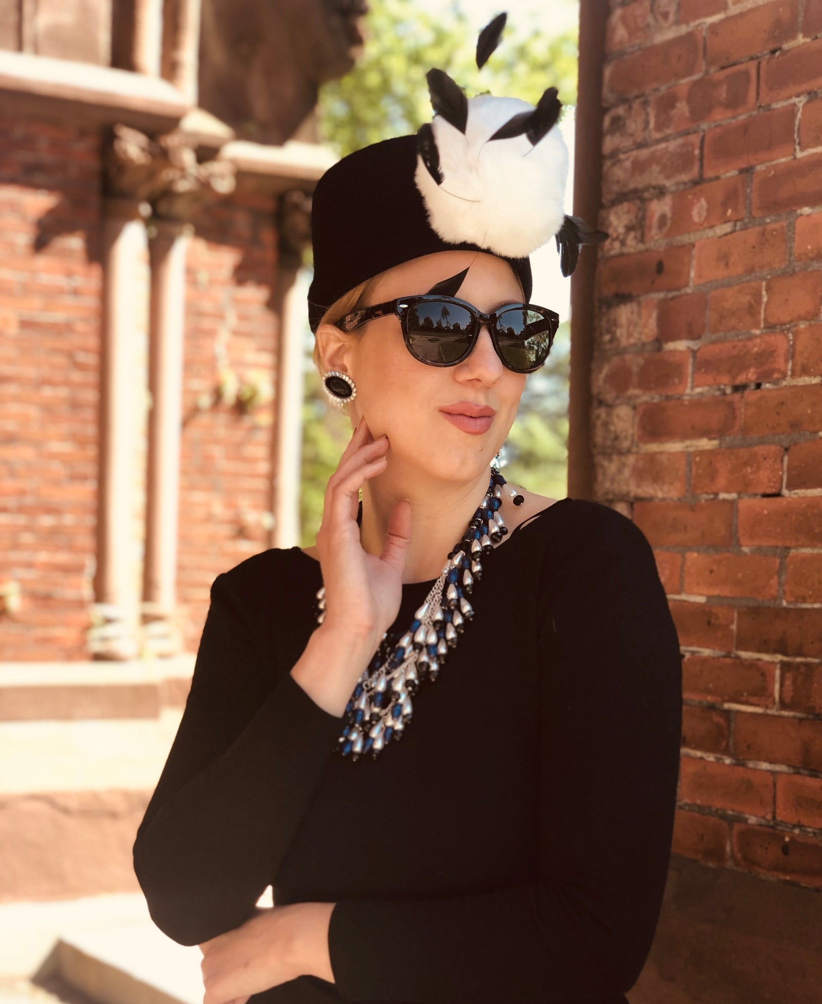 Audrey For The Day: Modern Day Holly Golightly - Utopiat