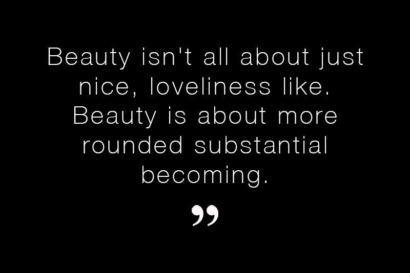 Beauty: The Invisible Embrace by John O'Donohue - Utopiat