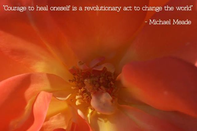 Michael Meade, the teller and healer