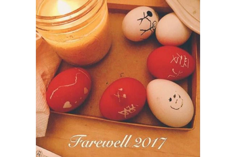 New Year's greeting from Utopiat