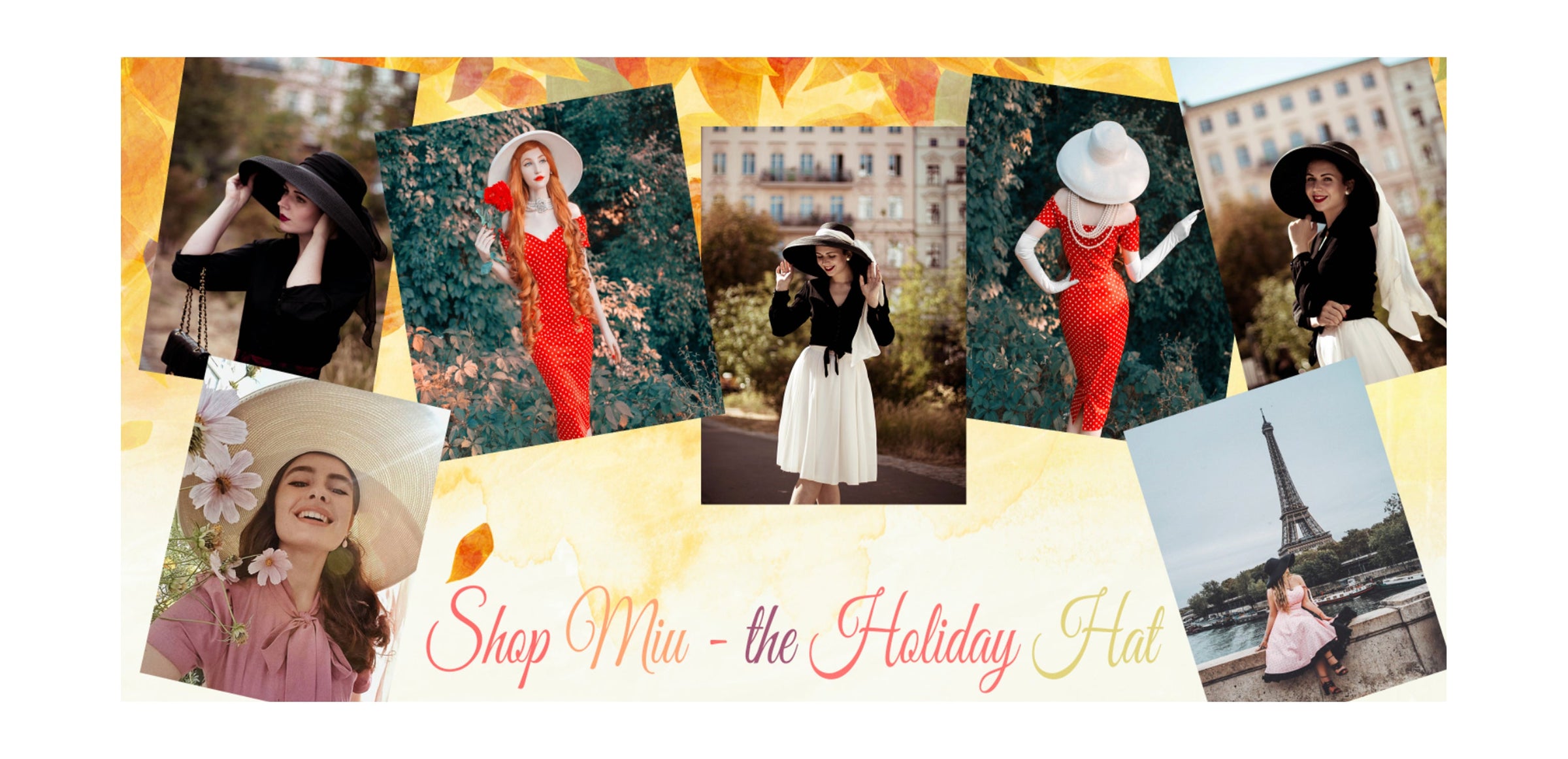 A Very Audrey Summer Sale - Utopiat