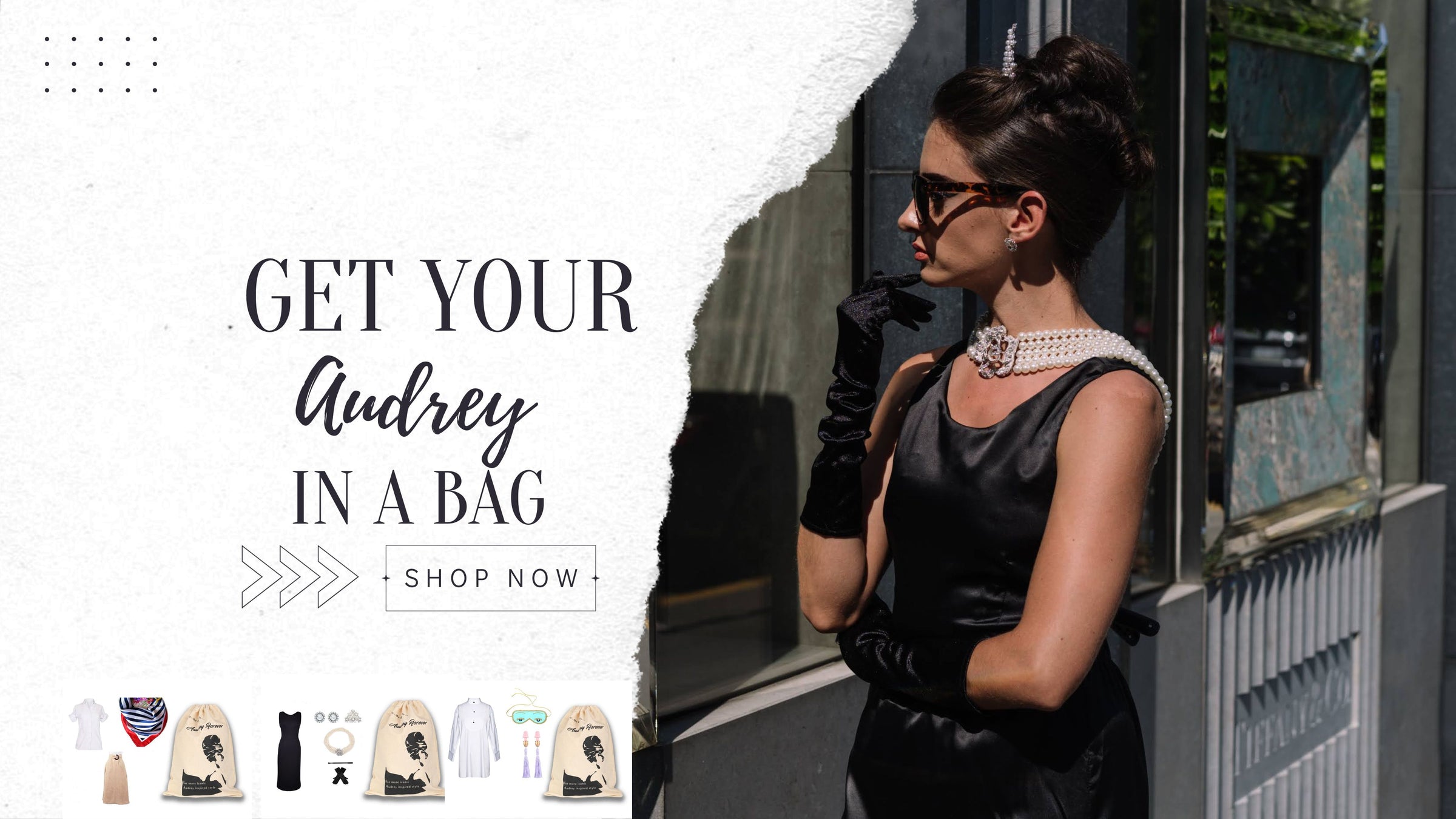 Audrey Bag Collection