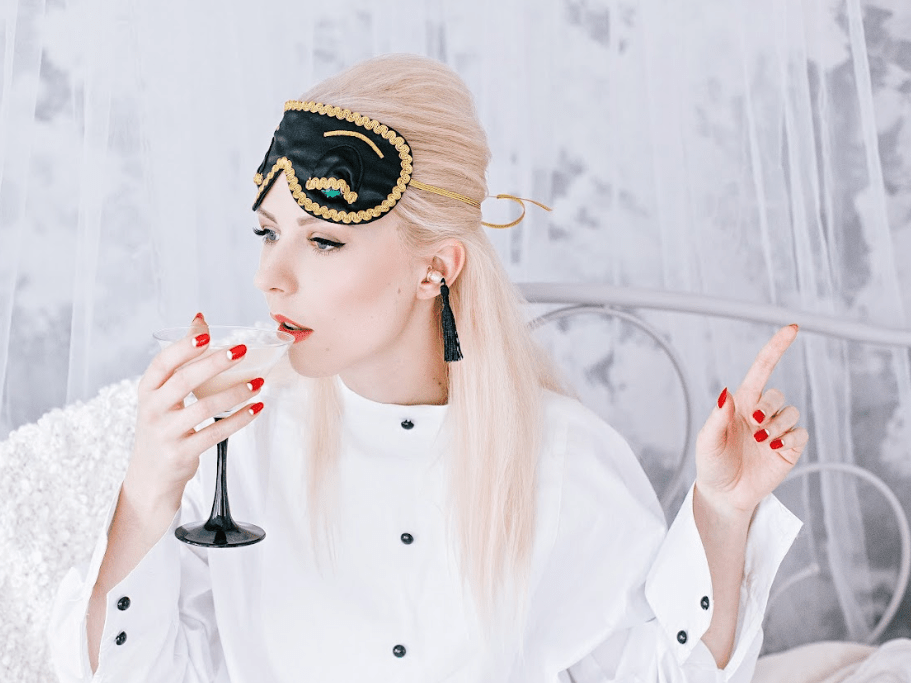 Sleep Mask & Ear plug Set - Utopiat