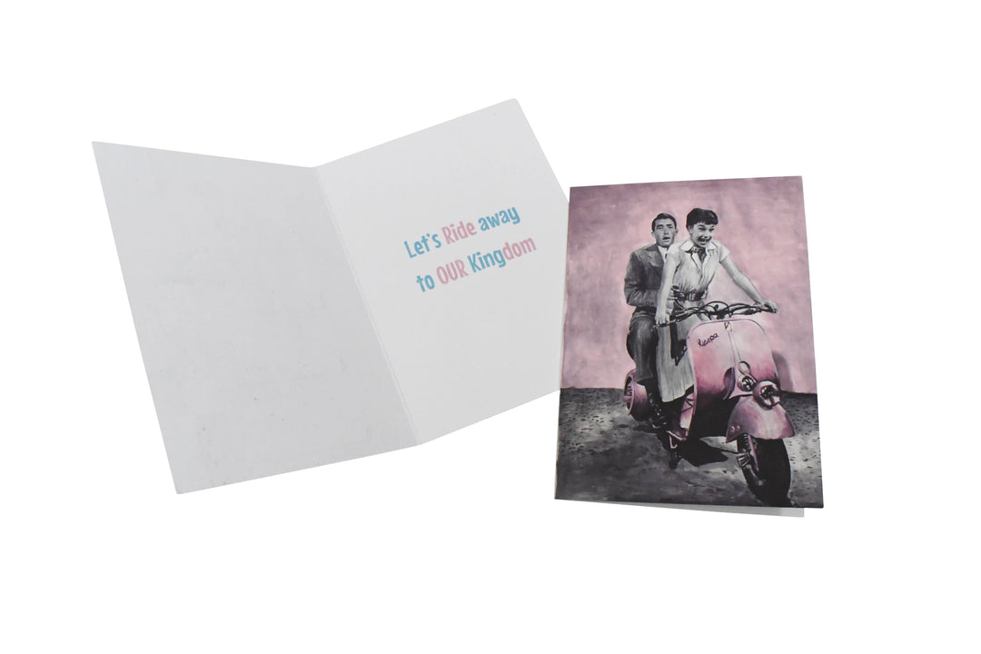 Audrey Hepburn Inspired Hand Illustrated All Occasion Greeting Cards  Bundle 7 Unique Designs Featuring her Most Iconic Styles and Movie Roles - Utopiat