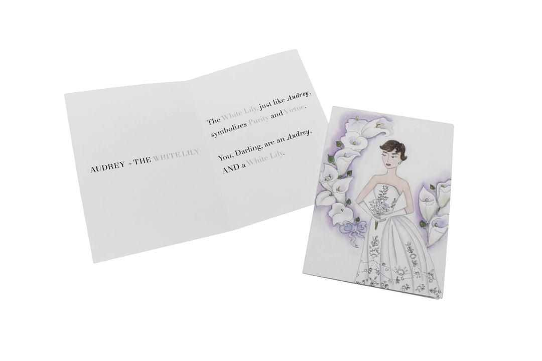 Audrey Hepburn Inspired Hand Illustrated All Occasion Greeting Cards  Bundle 7 Unique Designs Featuring her Most Iconic Styles and Movie Roles - Utopiat
