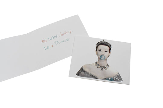 Audrey Hepburn Inspired Hand Illustrated All Occasion Greeting Cards  Bundle 7 Unique Designs Featuring her Most Iconic Styles and Movie Roles - Utopiat