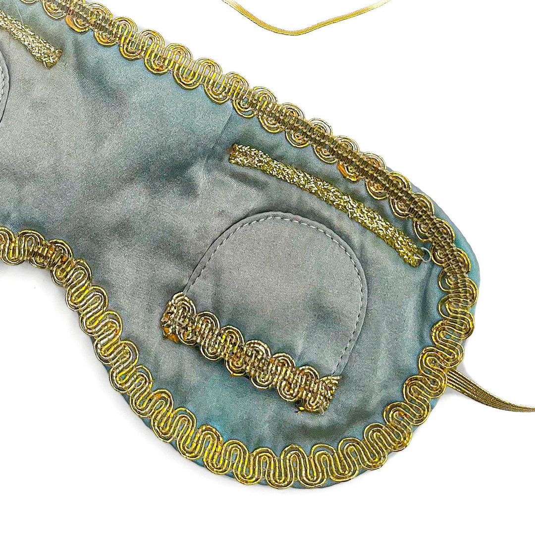 Holly Golightly Sleep Mask - Inspired by Breakfast At Tiffany's Costume (Defective)