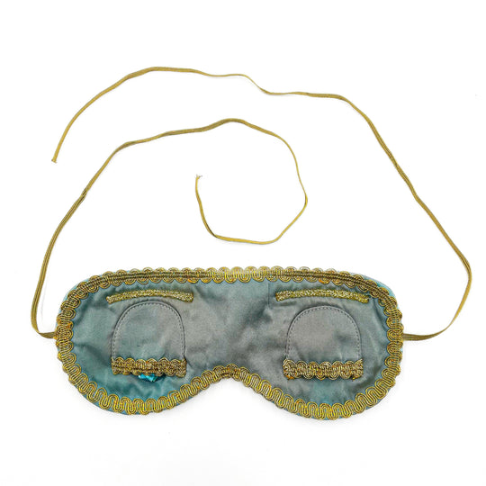 Holly Golightly Sleep Mask - Inspired by Breakfast At Tiffany's Costume (Defective)