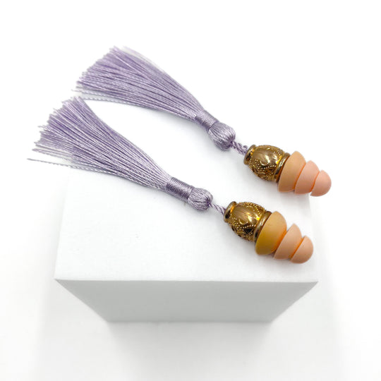 Holly Golightly Earplugs - Inspired by Breakfast At Tiffany's Costume (Defective)