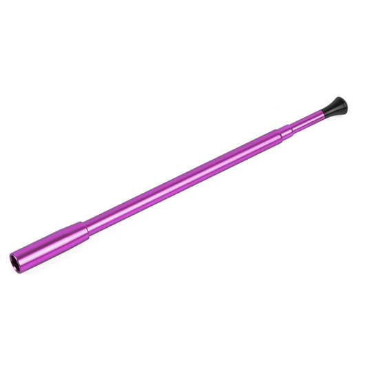 Purple Lover High Glamour Smoking Accessory Extendable Cigarette Holder Bundle Pack Lavender and True Purple - Utopiat