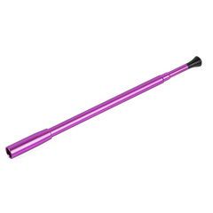 Purple Lover High Glamour Smoking Accessory Extendable Cigarette Holder Bundle Pack Lavender and True Purple - Utopiat