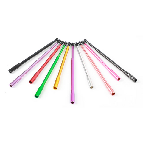 Holly Smoke-The Breakfast at Tiffany’s Inspired Functional Eco Metal Telescopic Cigarette Holder Utopiat