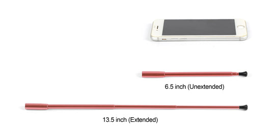 Holly Smoke-The Breakfast at Tiffany’s Inspired Functional Eco Metal Telescopic Cigarette Holder Utopiat