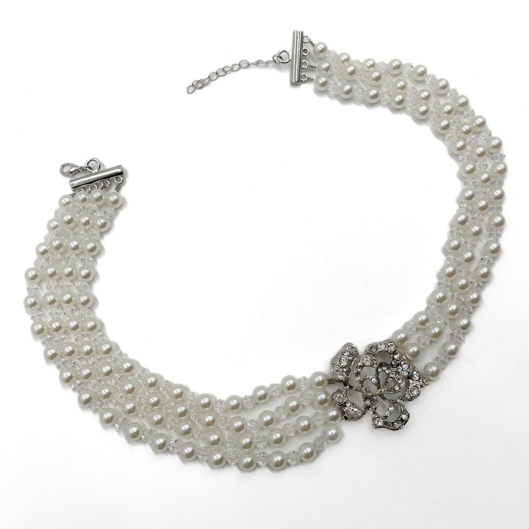 Breakfast At Tiffany's Necklace (Defective)