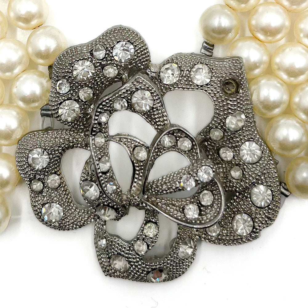 Breakfast At Tiffany's Necklace (Defective)