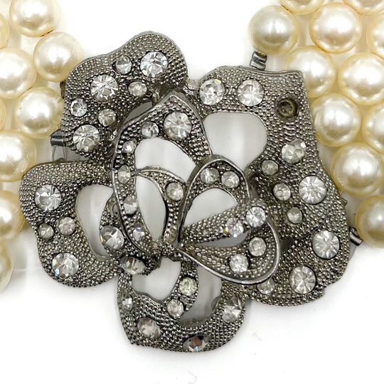 Breakfast At Tiffany's Necklace (Defective)