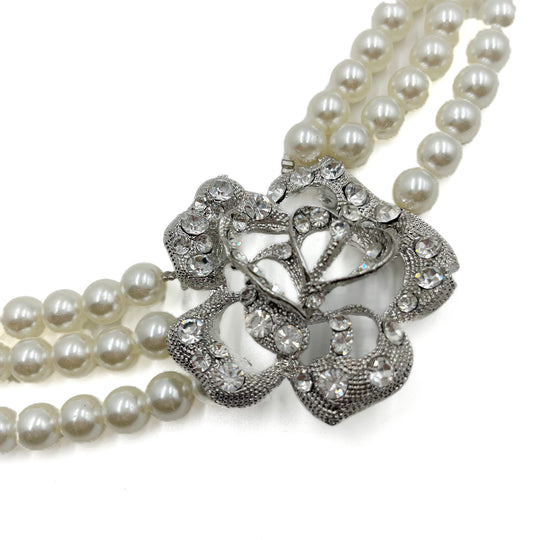 Breakfast At Tiffany's Necklace (Defective)