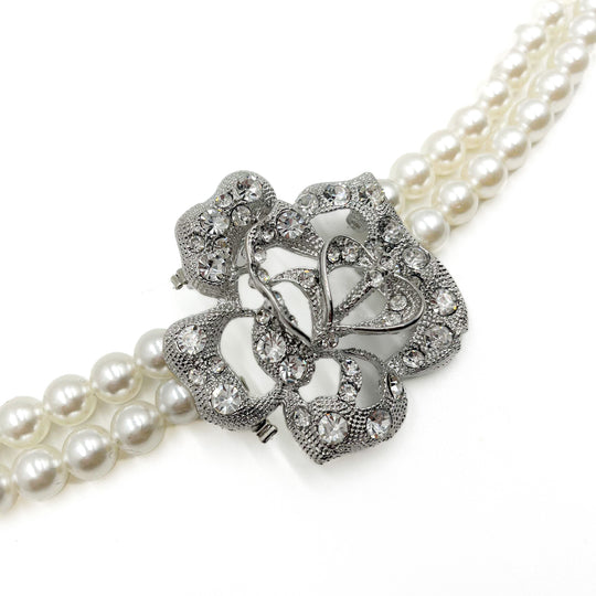 Breakfast At Tiffany's Necklace (Defective)