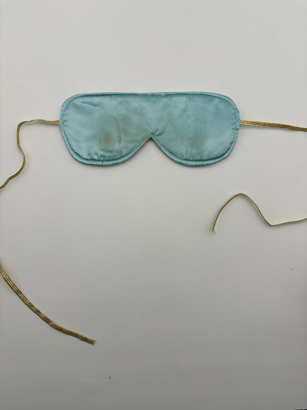 Holly Golightly Sleep Mask Inspired by Breakfast At Tiffany's Costume (Defective)