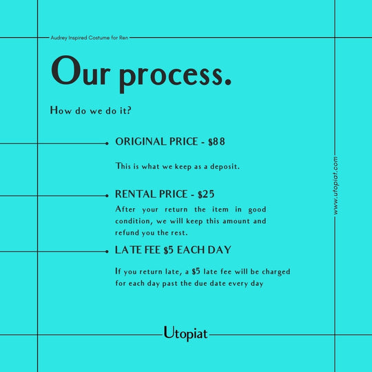 Holly Black Fringe Dress & Oversized Jewelry Set Inspired By BAT (Rental) - Utopiat