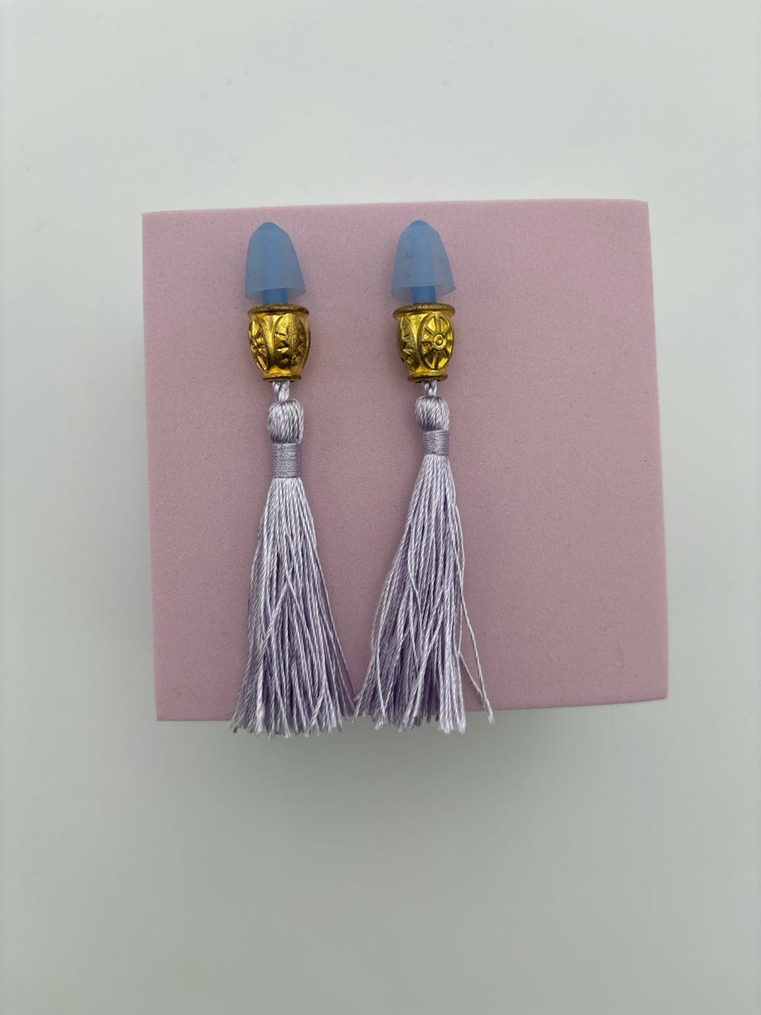 Holly Golightly Earplugs - Inspired by Breakfast At Tiffany's Costume (Defective) - Utopiat