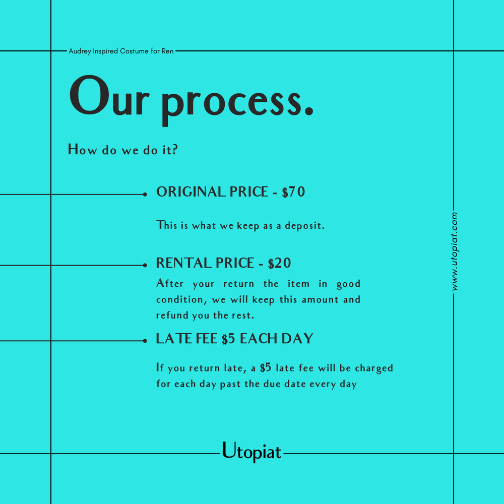 Mini Holly Iconic Sleep Set Inspired By BAT (Rental) - Utopiat