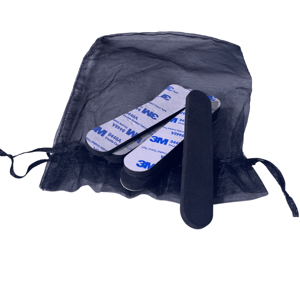 Perfect Fit for Your Style: 30 - Piece Hat Size Reducer Foam Inserts - Enjoy Comfortable, Customized Wear - Utopiat