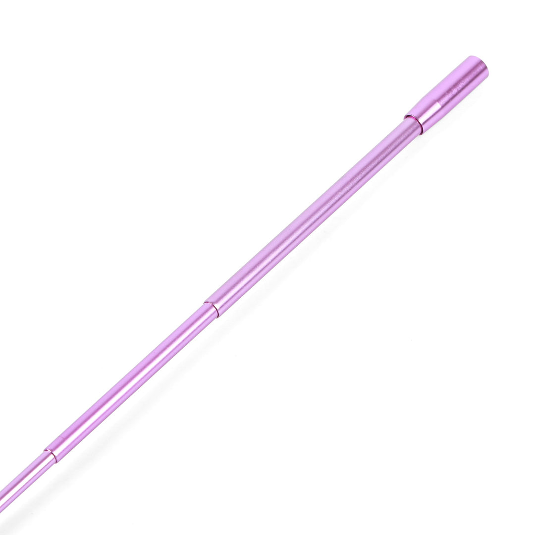 Purple Lover Extendable Cigarette Holder – High Glamour Smoking Accessory | Lavender & True Purple Elegance for Halloween Costumes & Timeless Vintage Style - Utopiat