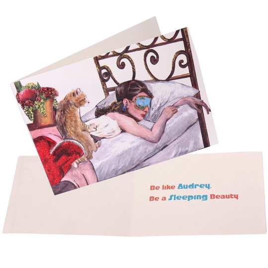 Audrey Hepburn Inspired Hand Illustrated All Occasion Greeting Cards  Bundle 7 Unique Designs Featuring her Most Iconic Styles and Movie Roles - Utopiat