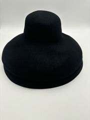 Holly Oversized Wool Hat (Defective)