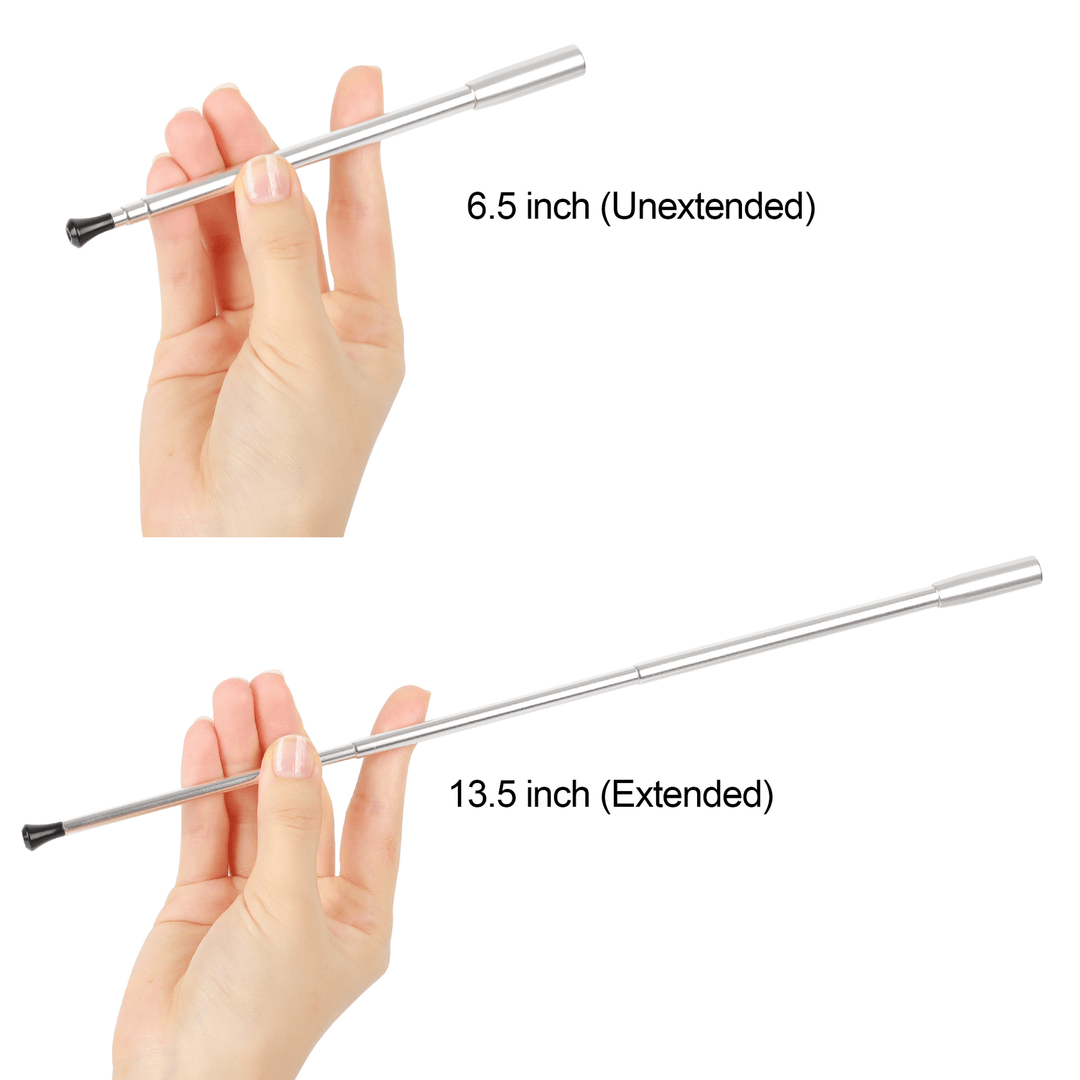 Smoking Valentine High Glamour Extendable Cigarette Holder – Red, Pink & Rose | Audrey - Inspired Glam for Halloween & Everyday Chic - Utopiat