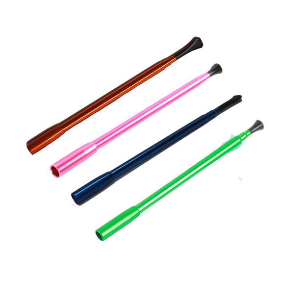 Holly Smoke-The Breakfast at Tiffany’s Inspired Functional Eco Metal Telescopic Cigarette Holder