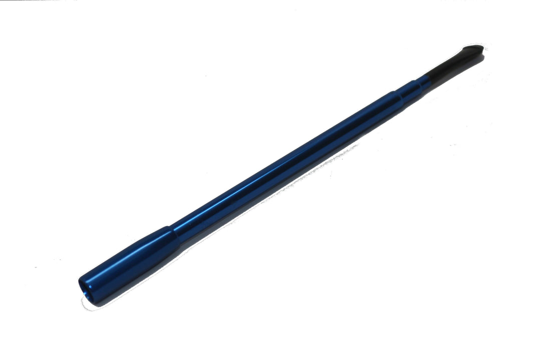 Vibrant Technicolor Extendable Cigarette Holder – High Glamour Accessory | Retro Blue, Orange, Green & Pink Styling for Halloween Costumes & Vintage Chic - Utopiat