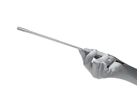 Yin - Yang Vixen Accessory Bundle – Long Satin Gloves & Telescopic Cigarette Holder | Audrey - Inspired Elegance for Halloween & Everyday Glamour - Utopiat