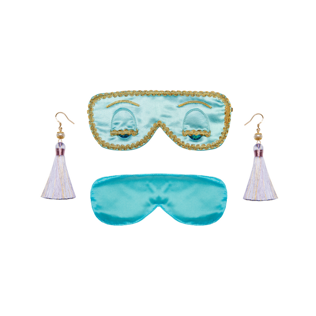 Holly Gift Boxed Iconic Sleep Set Earrings Inspired By BAT
