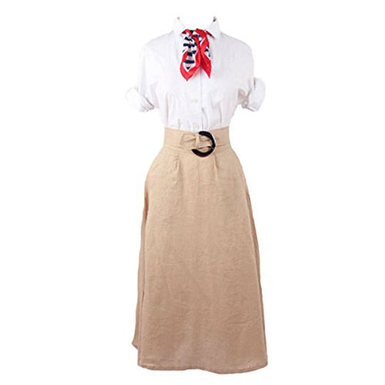 Princess Ann Costume Set – Roman Holiday - Utopiat