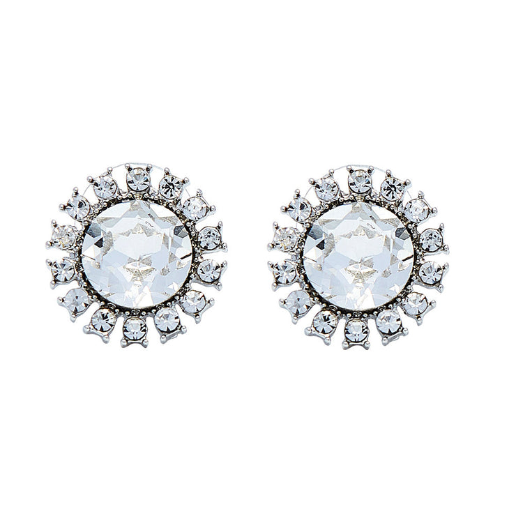 Holly Golightly Mini 3 Piece Pearl Jewelry Costume Flapper Set with Clip On Earrings Inspired by Audrey Style