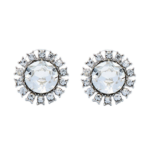 Holly Golightly Mini 5 Piece Pearl Jewelry Costume Flapper Set with Clip On Earrings Inspired by Audrey Style - Utopiat