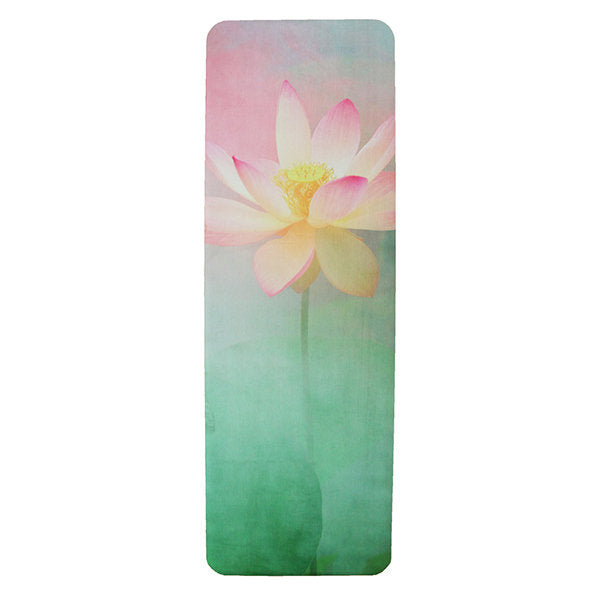 UTOPIAT's Supreme Lotus - the premium eco yoga mat - Utopiat