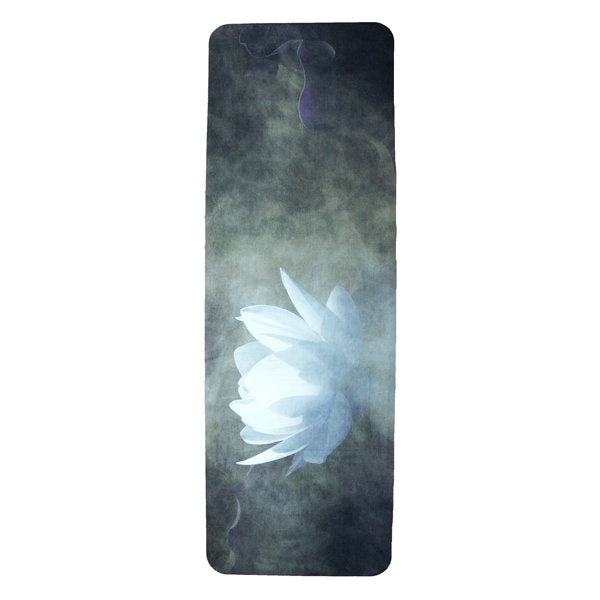 UTOPIAT's Enduring Lotus - the premium eco yoga mat - Utopiat