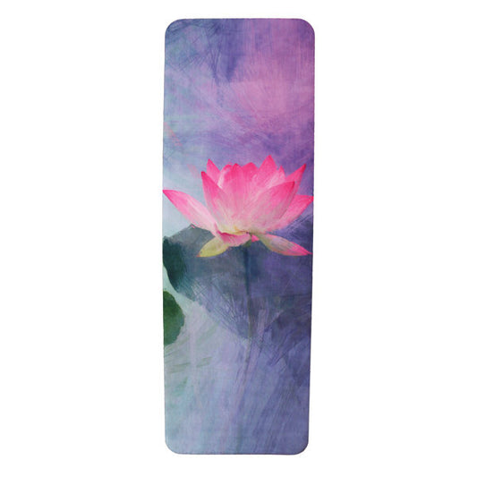 UTOPIAT's Probing Lotus - the premium eco yoga mat - Utopiat