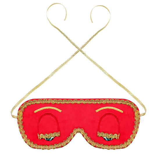Holly Eye Cover In Technicolor’s Inspired By BAT - Utopiat
