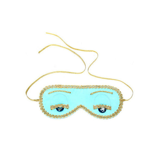 Holly Gift Boxed Sleepy Audrey Styled Set Inspired From Breakfast At Tiffany’s - Utopiat