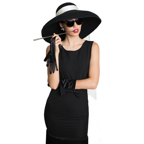 Audrey Hepburn Inspired Costume Sets Rental - Utopiat