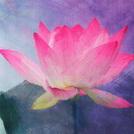 UTOPIAT's Probing Lotus - the premium eco yoga mat - Utopiat