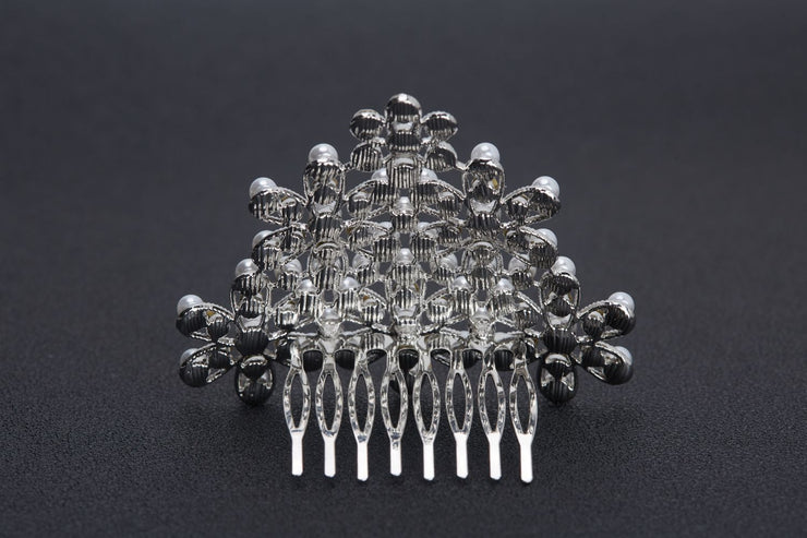 Holly Pearl Tiara Inspired By BAT